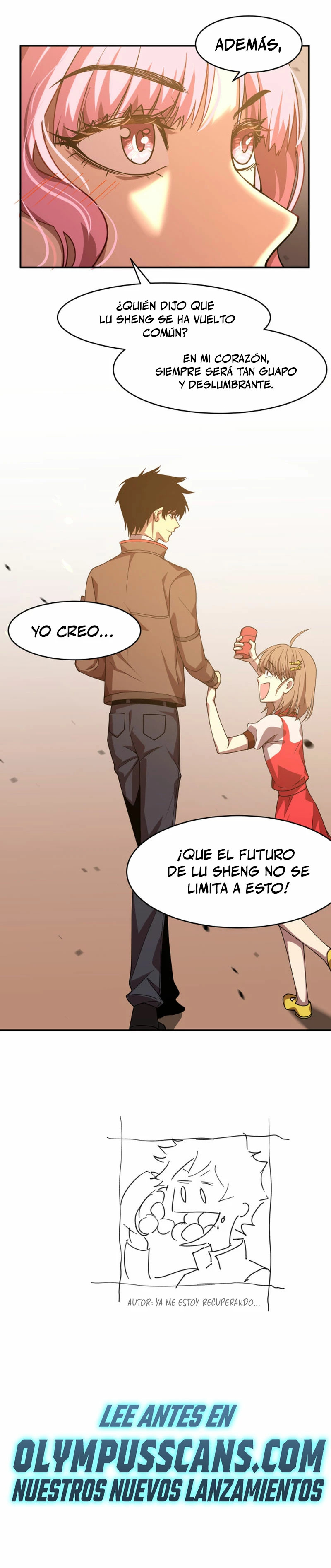 Read Subiendo De Nivel 10.000 Años En el Futuro ES Manga Online