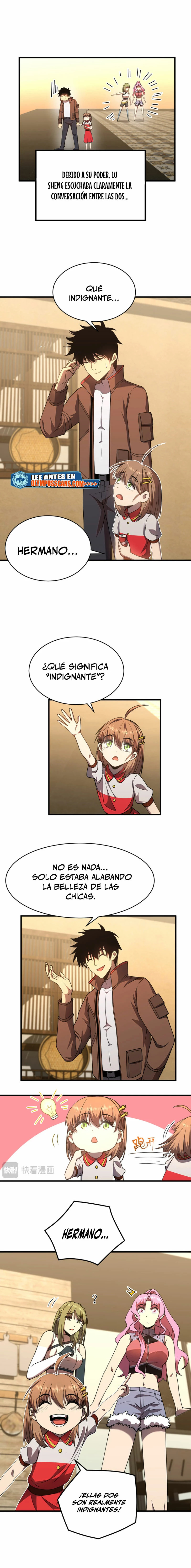 Read Subiendo De Nivel 10.000 Años En el Futuro ES Manga Online