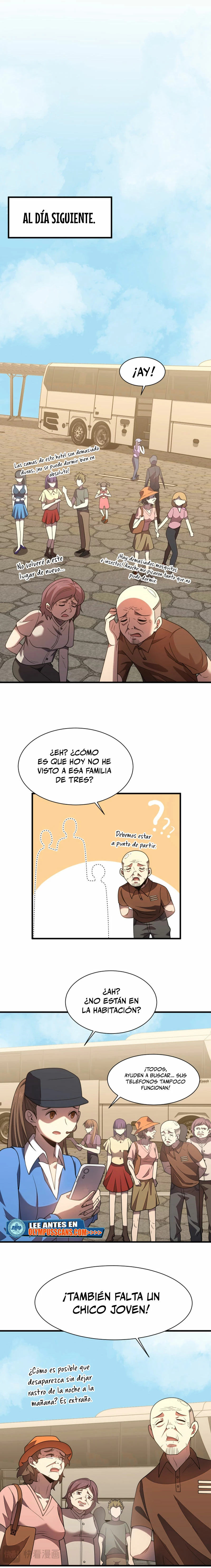Read Subiendo De Nivel 10.000 Años En el Futuro ES Manga Online