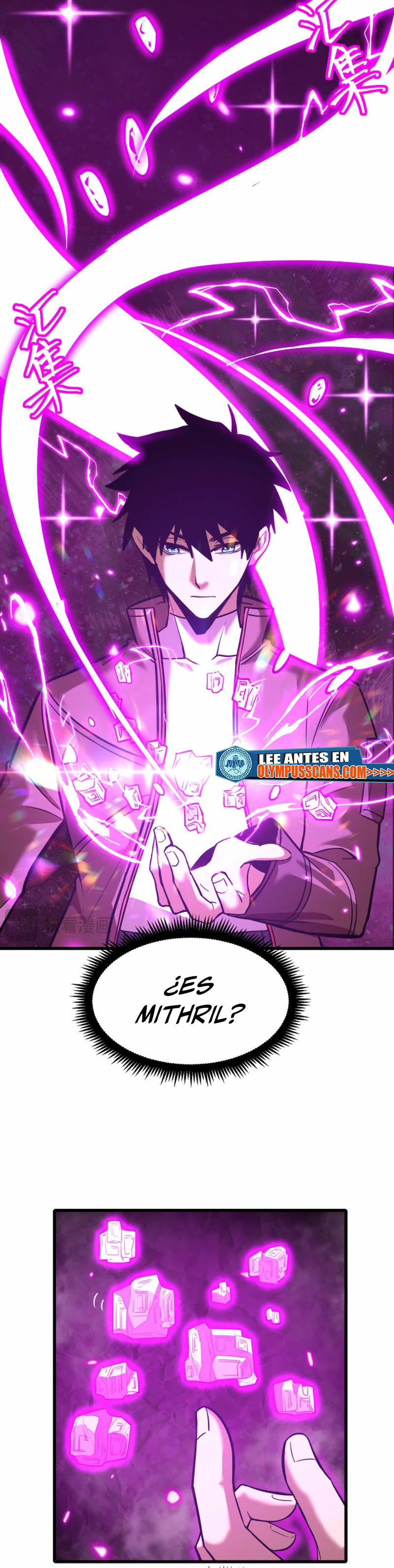 Read Subiendo De Nivel 10.000 Años En el Futuro ES Manga Online