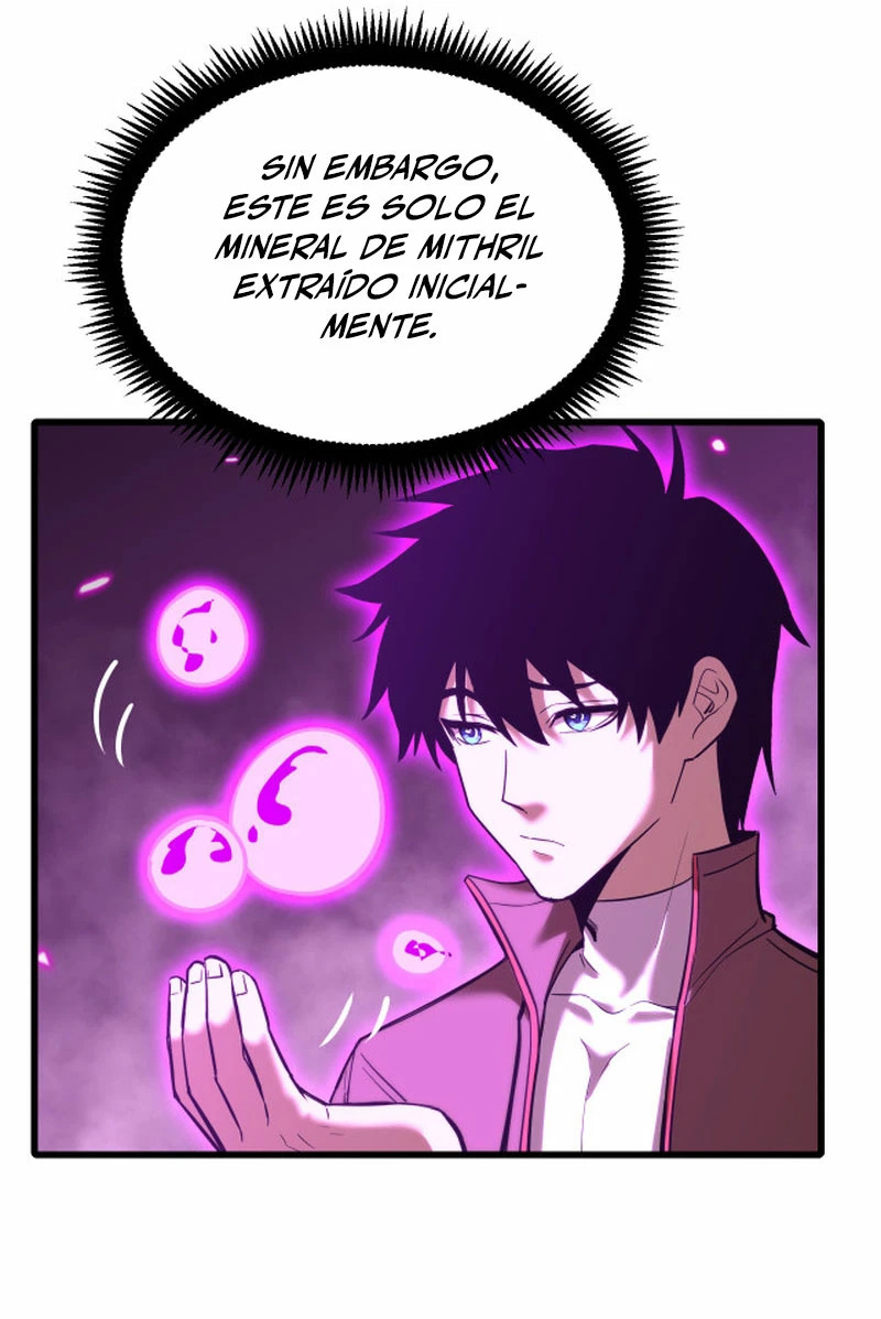 Read Subiendo De Nivel 10.000 Años En el Futuro ES Manga Online