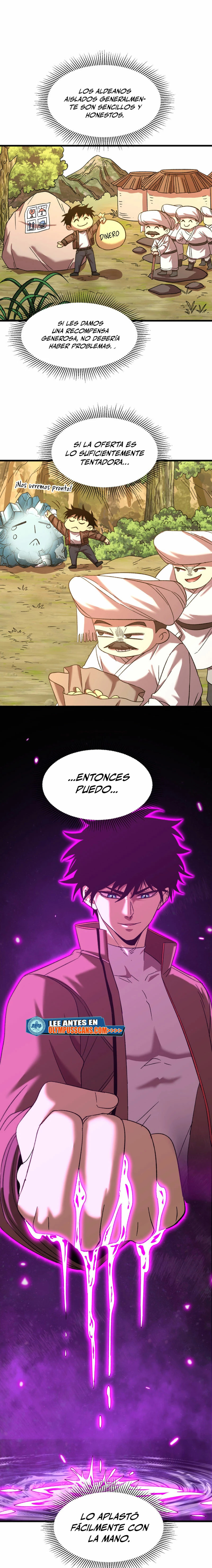 Read Subiendo De Nivel 10.000 Años En el Futuro ES Manga Online