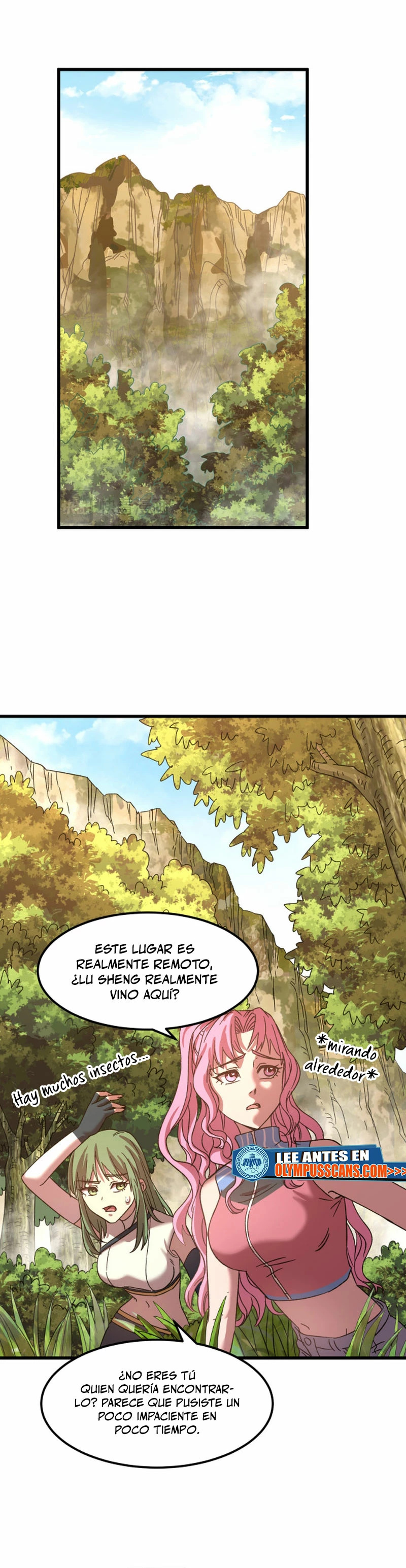 Read Subiendo De Nivel 10.000 Años En el Futuro ES Manga Online