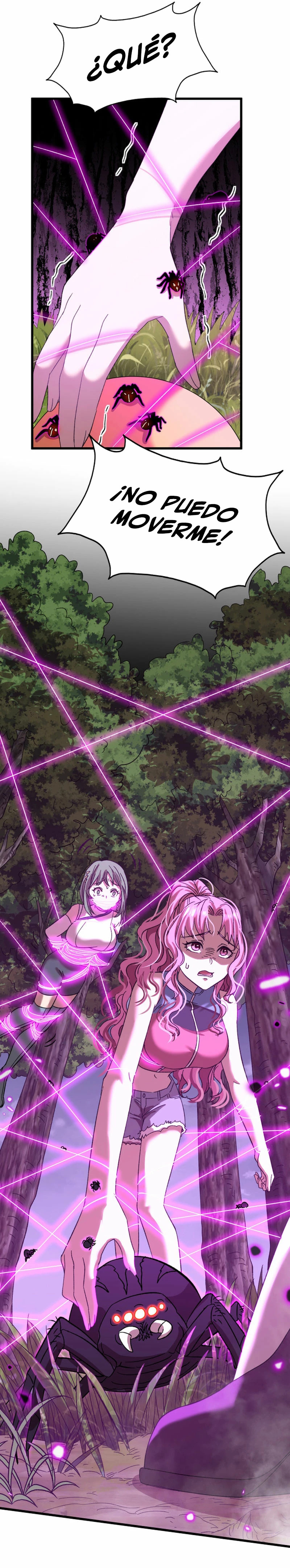 Read Subiendo De Nivel 10.000 Años En el Futuro ES Manga Online