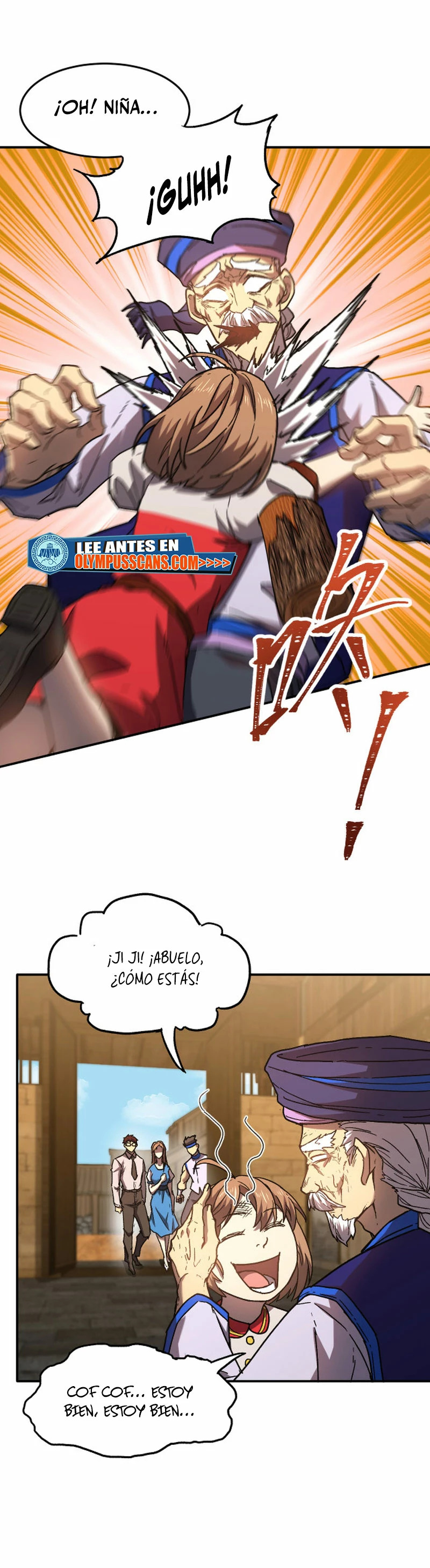 Read Subiendo De Nivel 10.000 Años En el Futuro ES Manga Online