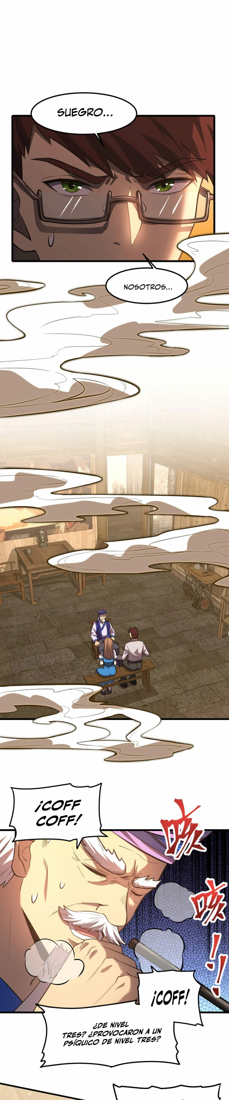 Read Subiendo De Nivel 10.000 Años En el Futuro ES Manga Online