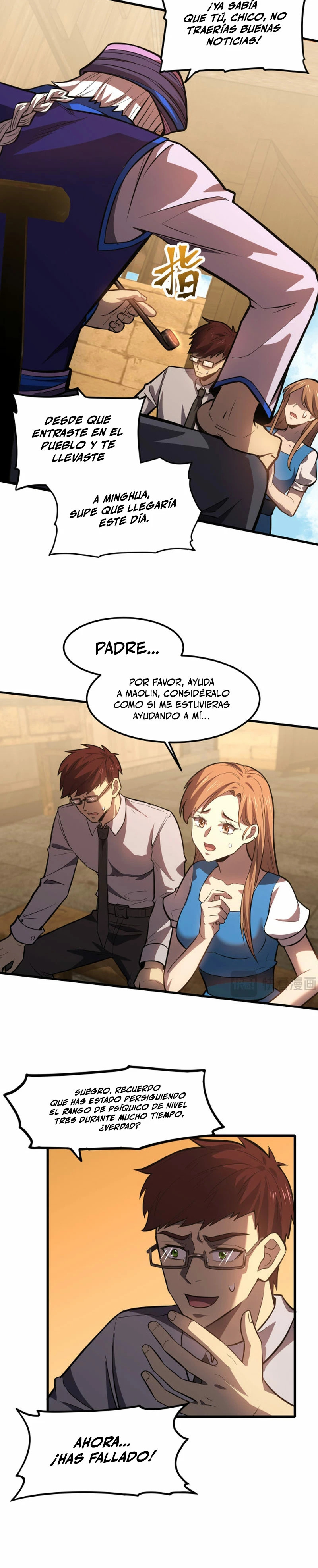 Read Subiendo De Nivel 10.000 Años En el Futuro ES Manga Online