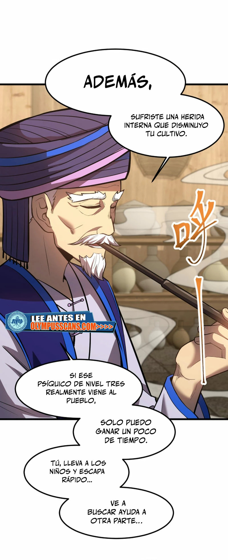 Read Subiendo De Nivel 10.000 Años En el Futuro ES Manga Online