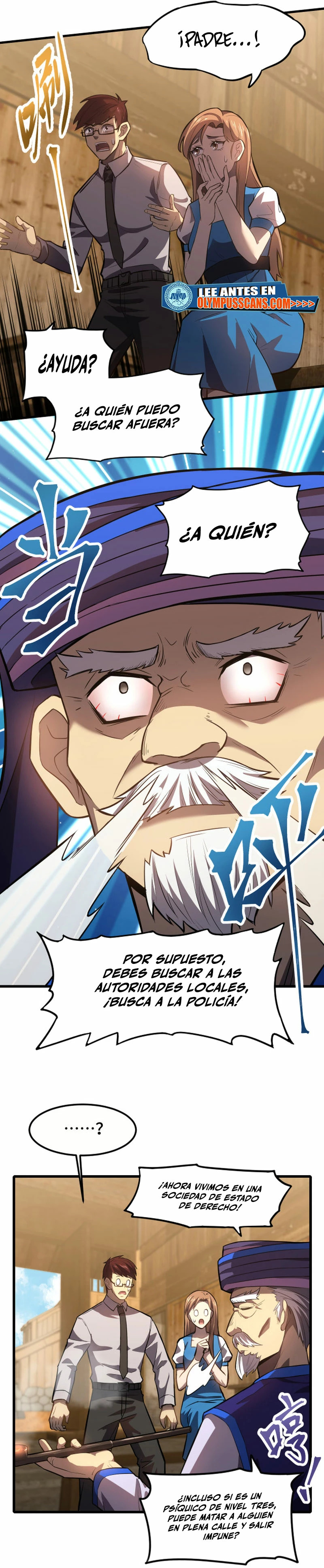 Read Subiendo De Nivel 10.000 Años En el Futuro ES Manga Online