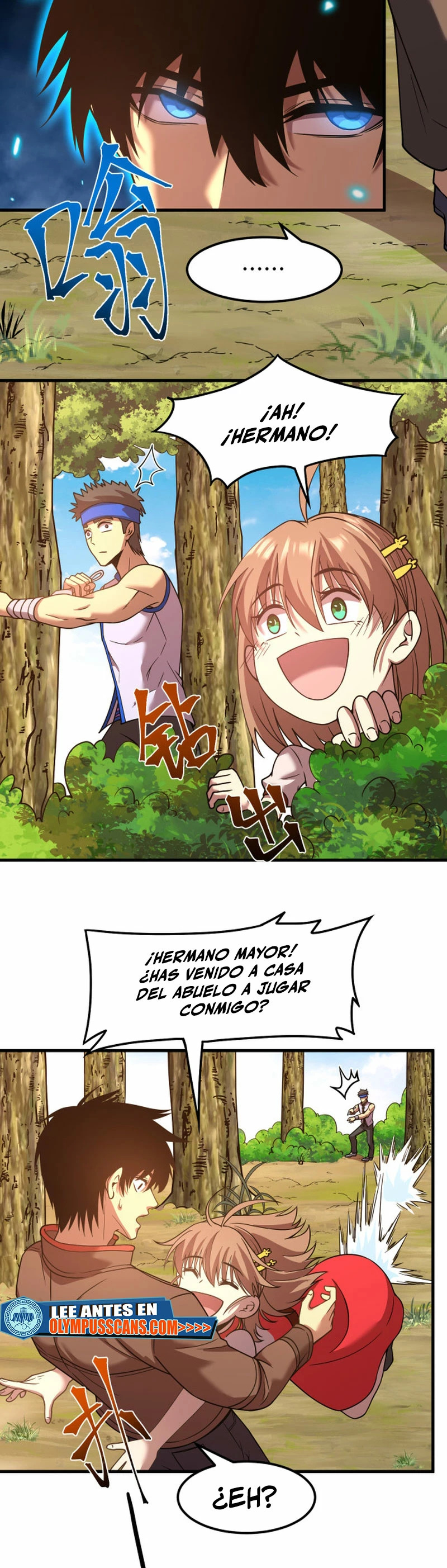 Read Subiendo De Nivel 10.000 Años En el Futuro ES Manga Online