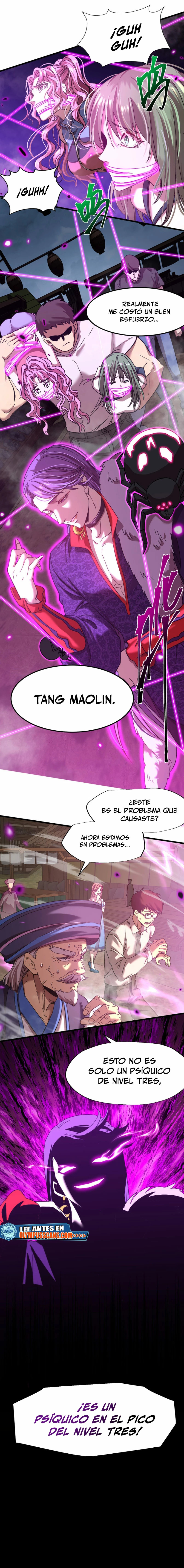Read Subiendo De Nivel 10.000 Años En el Futuro ES Manga Online