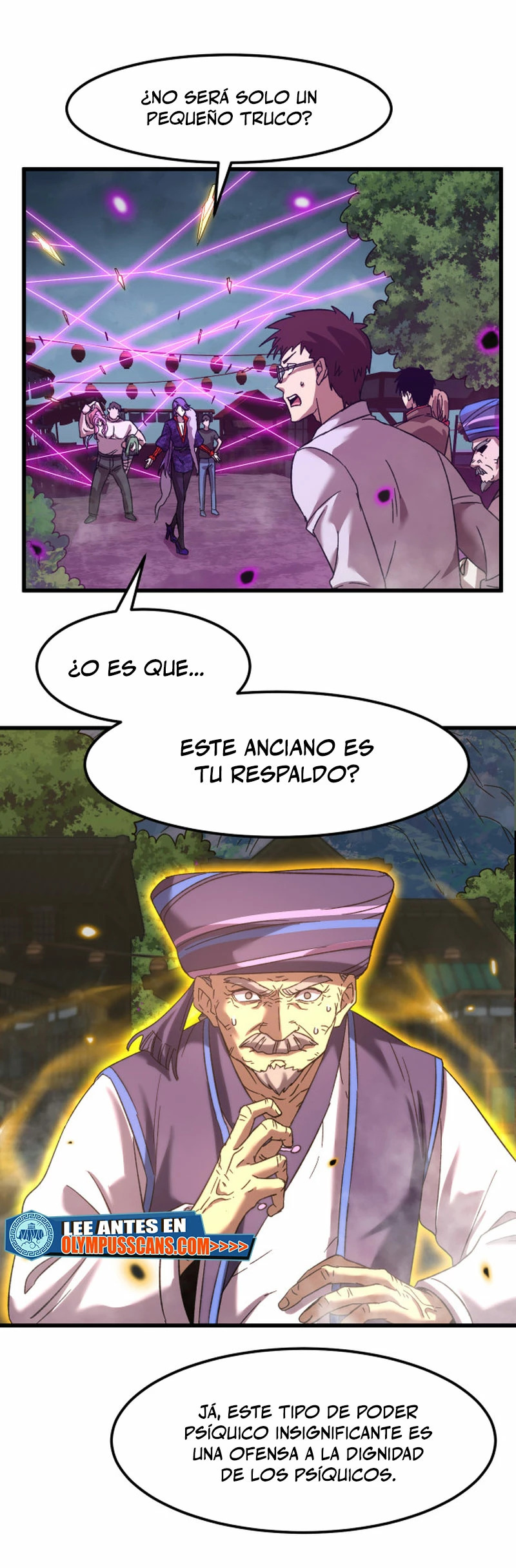 Read Subiendo De Nivel 10.000 Años En el Futuro ES Manga Online