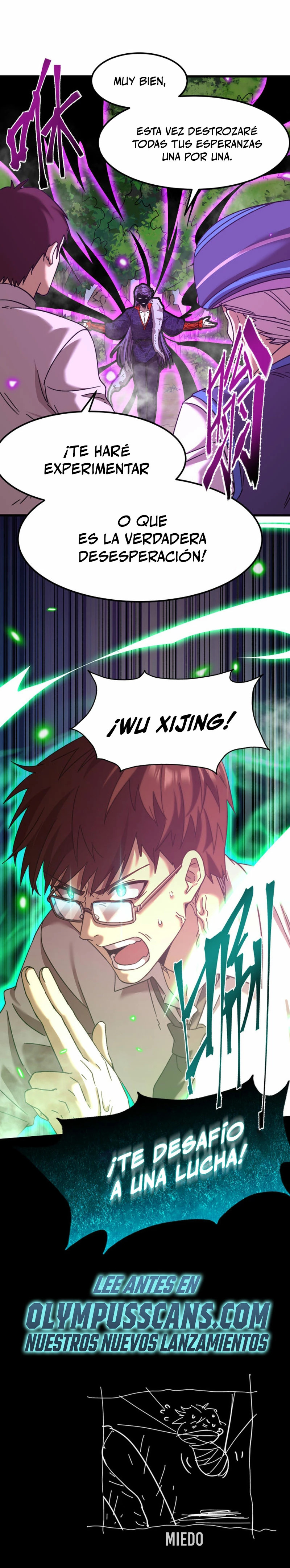 Read Subiendo De Nivel 10.000 Años En el Futuro ES Manga Online