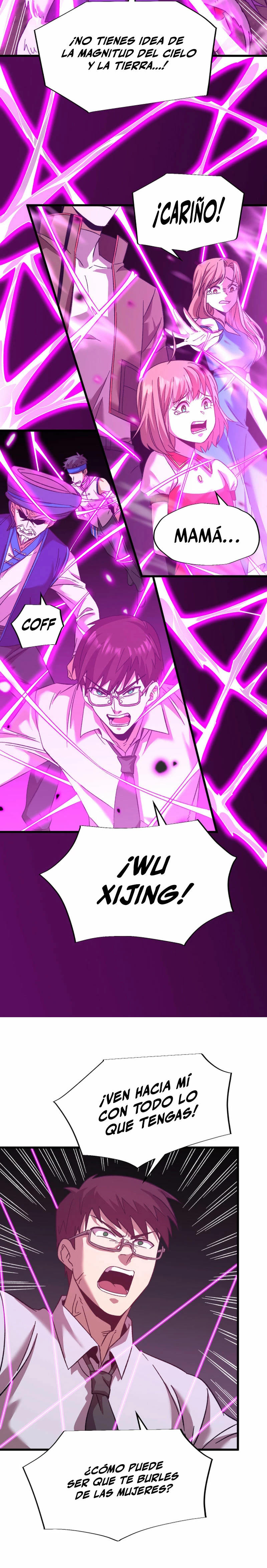 Read Subiendo De Nivel 10.000 Años En el Futuro ES Manga Online