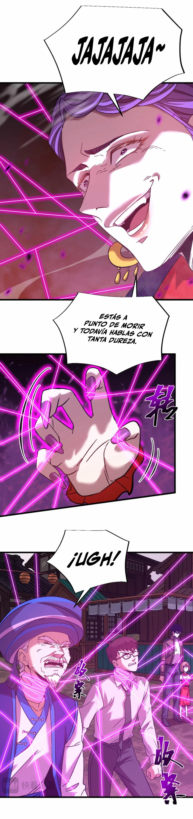 Read Subiendo De Nivel 10.000 Años En el Futuro ES Manga Online