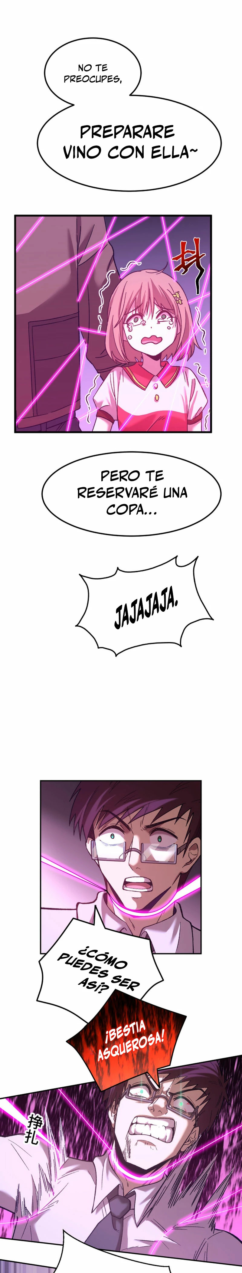 Read Subiendo De Nivel 10.000 Años En el Futuro ES Manga Online