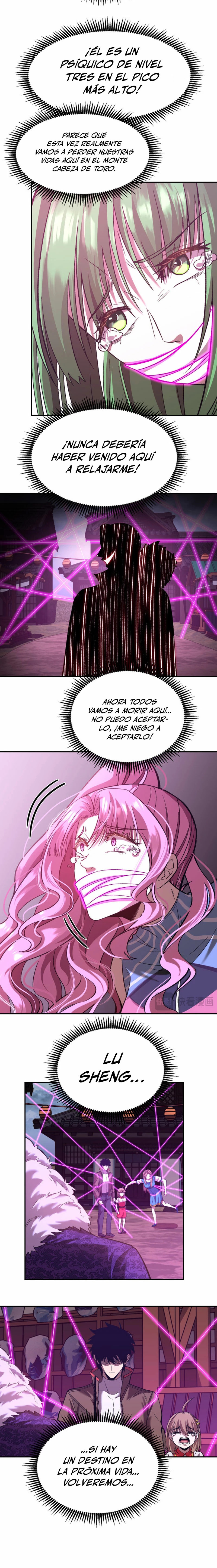 Read Subiendo De Nivel 10.000 Años En el Futuro ES Manga Online