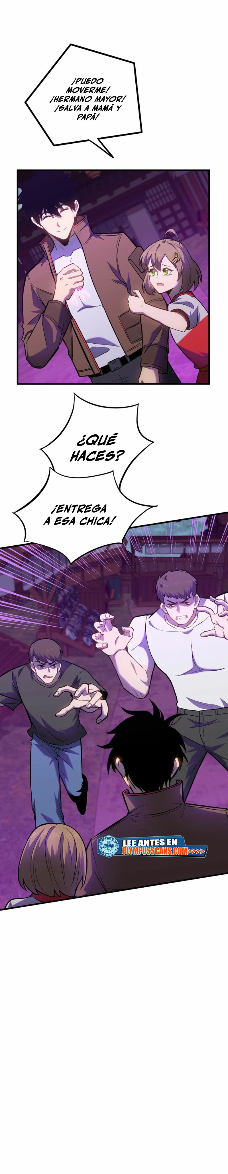 Read Subiendo De Nivel 10.000 Años En el Futuro ES Manga Online