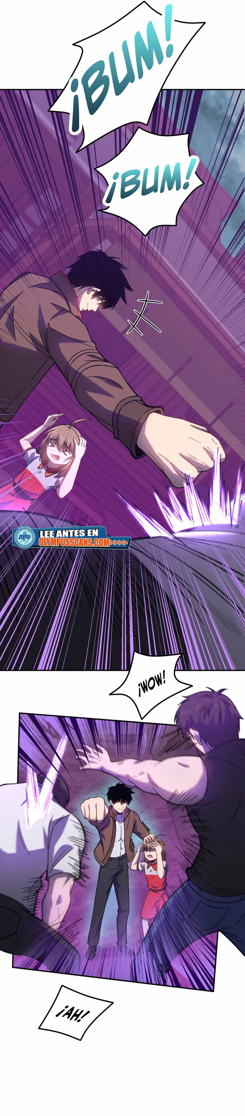 Read Subiendo De Nivel 10.000 Años En el Futuro ES Manga Online