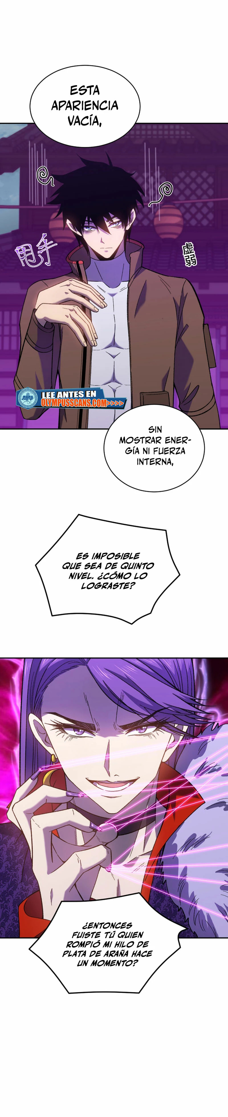 Read Subiendo De Nivel 10.000 Años En el Futuro ES Manga Online