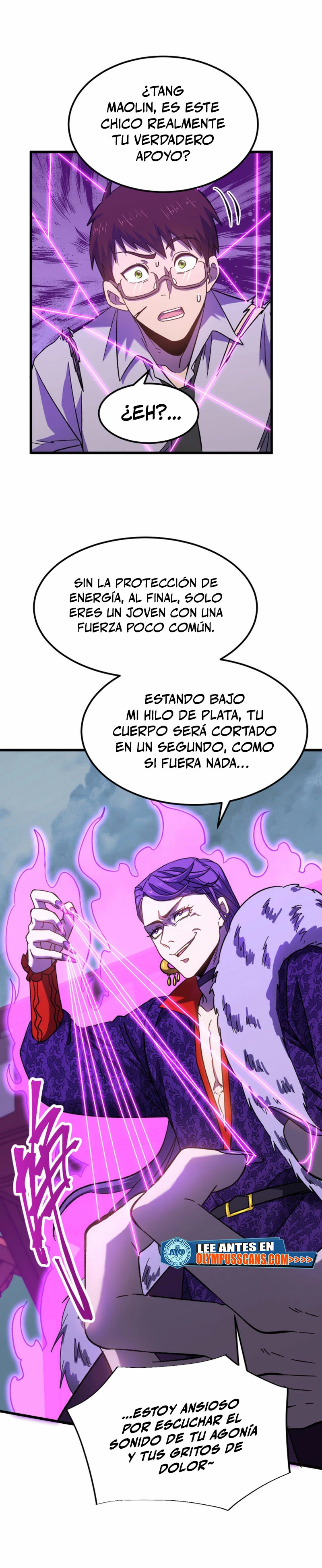 Read Subiendo De Nivel 10.000 Años En el Futuro ES Manga Online