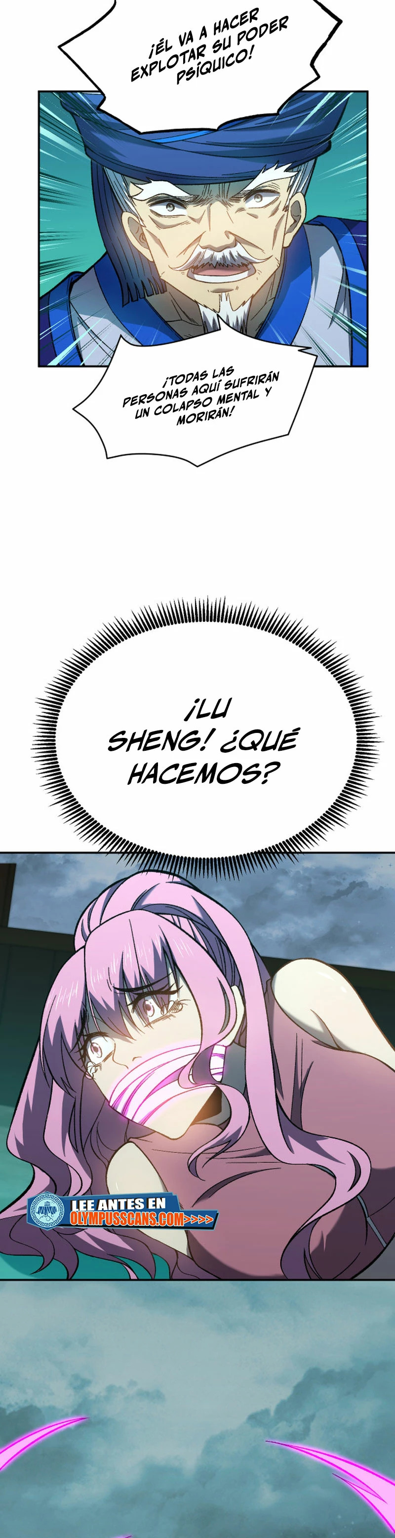 Read Subiendo De Nivel 10.000 Años En el Futuro ES Manga Online