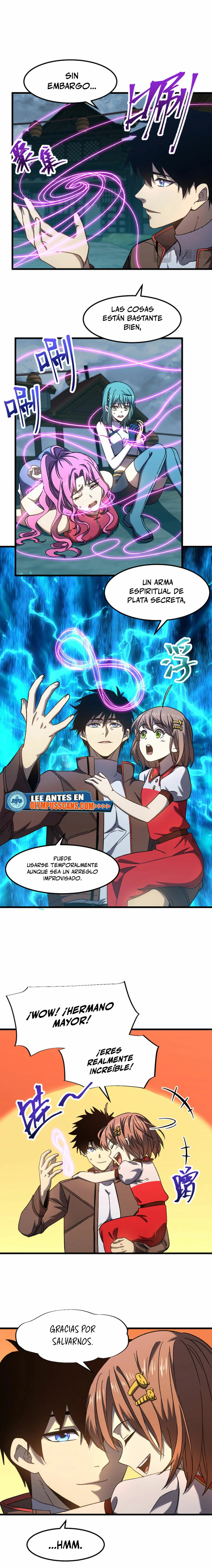 Read Subiendo De Nivel 10.000 Años En el Futuro ES Manga Online