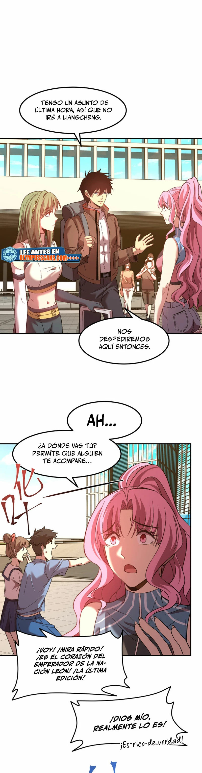 Read Subiendo De Nivel 10.000 Años En el Futuro ES Manga Online