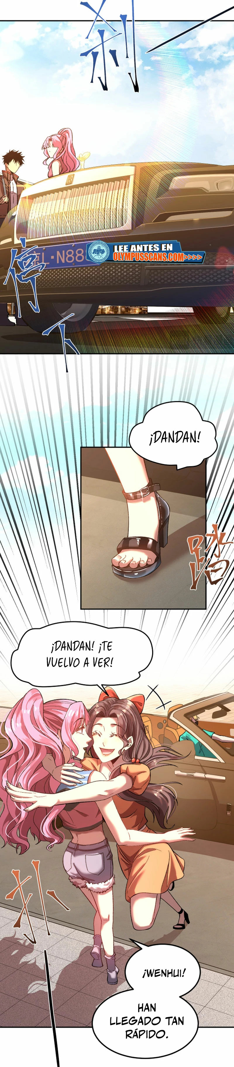 Read Subiendo De Nivel 10.000 Años En el Futuro ES Manga Online