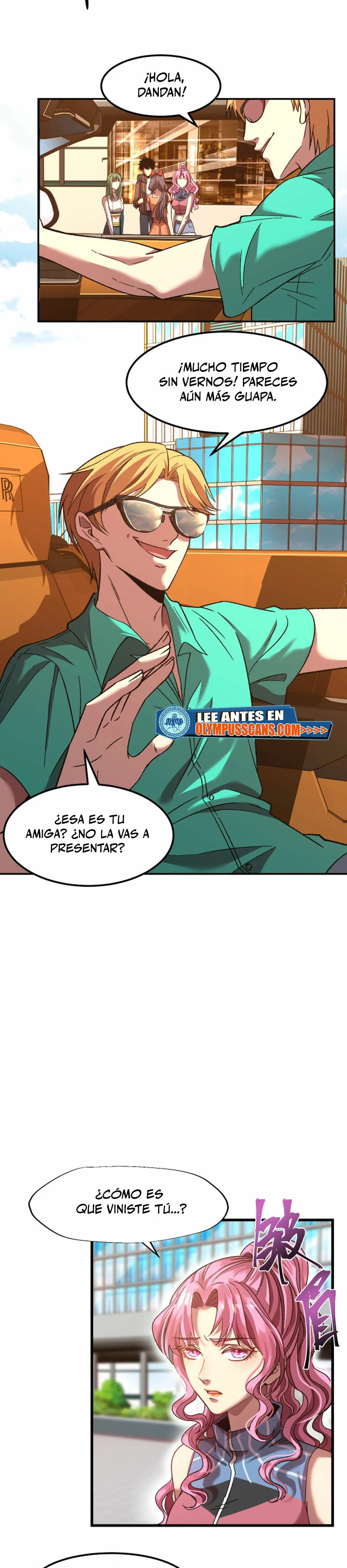 Read Subiendo De Nivel 10.000 Años En el Futuro ES Manga Online