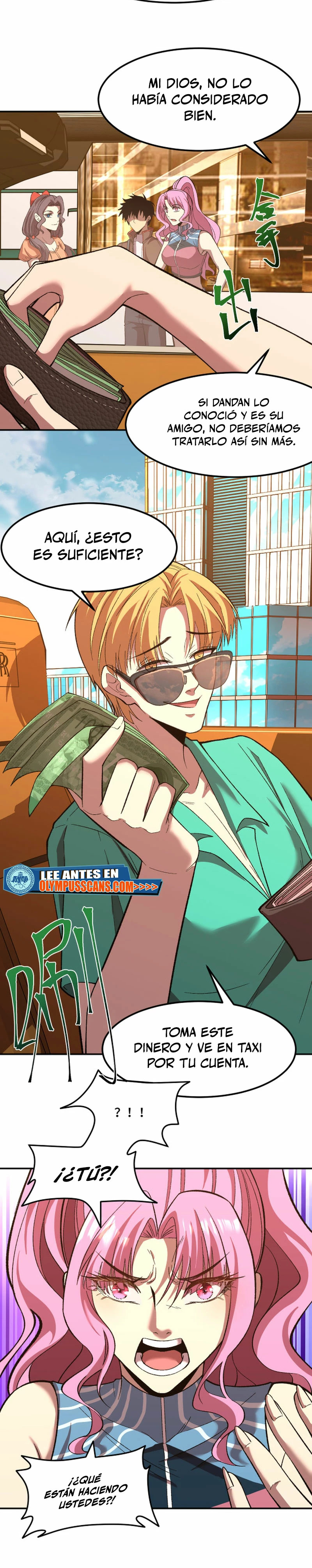 Read Subiendo De Nivel 10.000 Años En el Futuro ES Manga Online