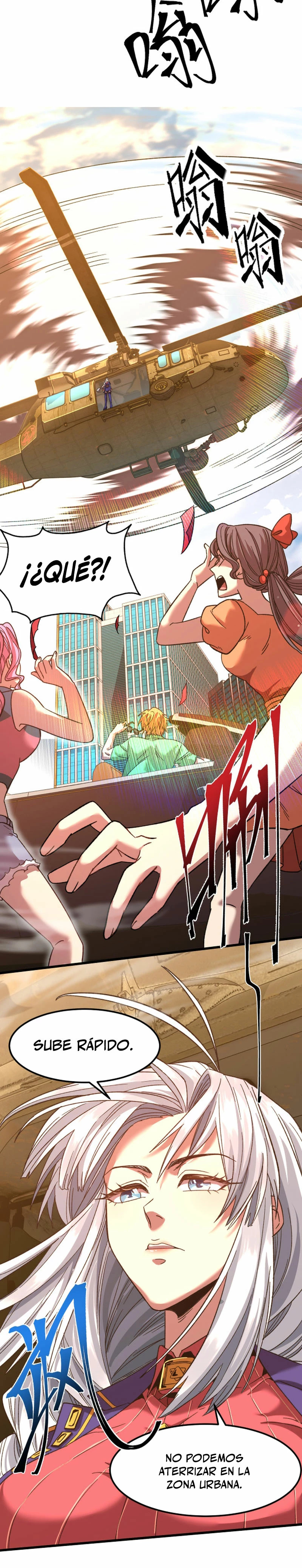 Read Subiendo De Nivel 10.000 Años En el Futuro ES Manga Online