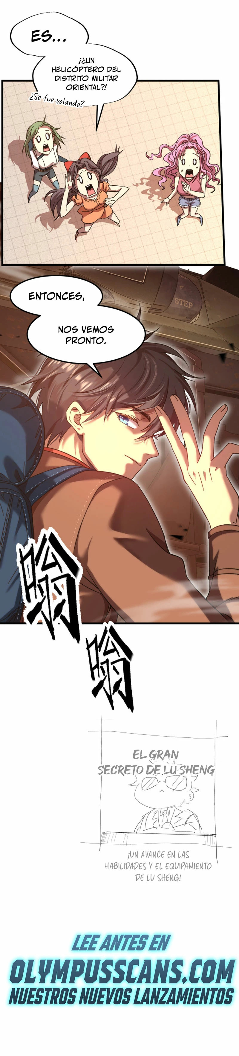 Read Subiendo De Nivel 10.000 Años En el Futuro ES Manga Online