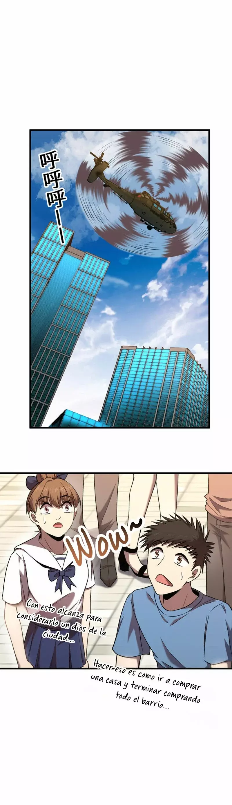 Read Subiendo De Nivel 10.000 Años En el Futuro ES Manga Online