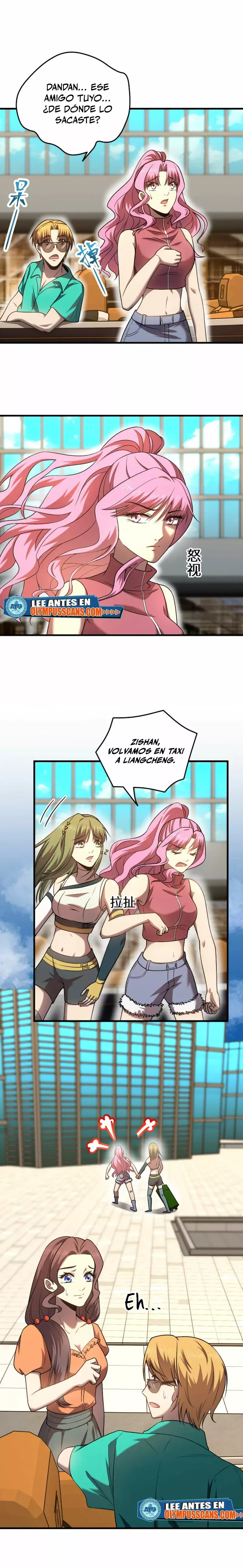 Read Subiendo De Nivel 10.000 Años En el Futuro ES Manga Online