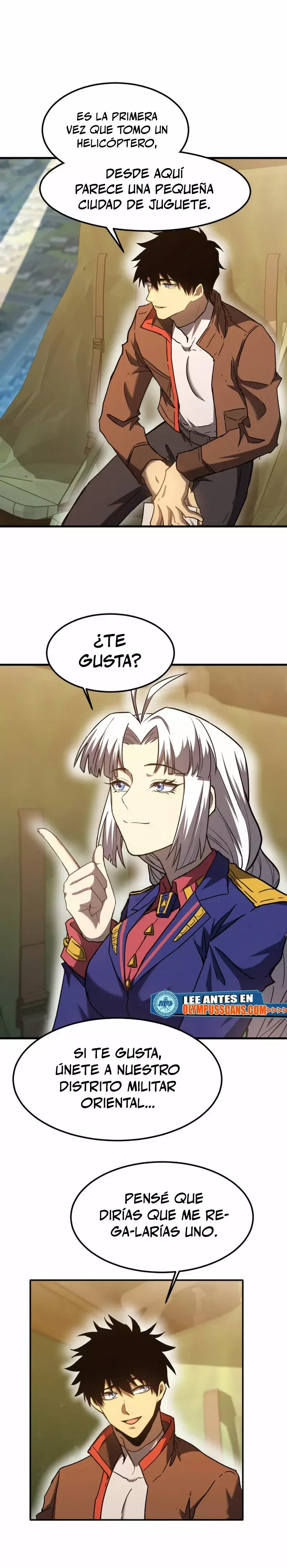 Read Subiendo De Nivel 10.000 Años En el Futuro ES Manga Online