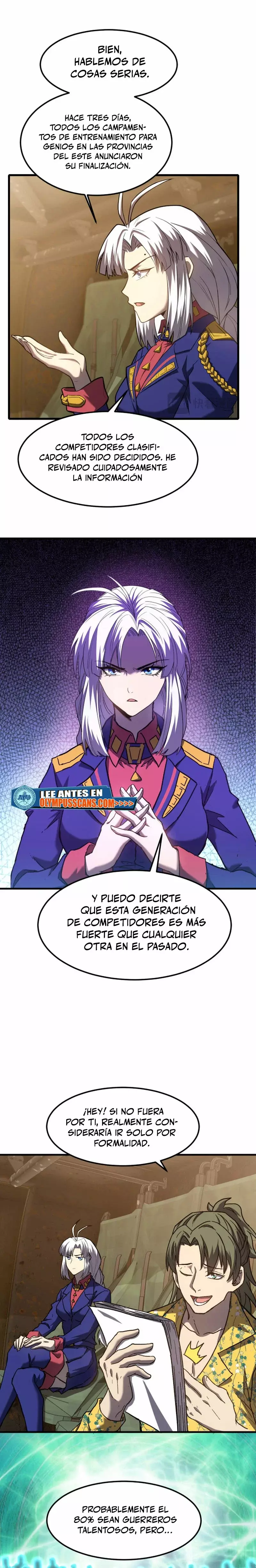 Read Subiendo De Nivel 10.000 Años En el Futuro ES Manga Online