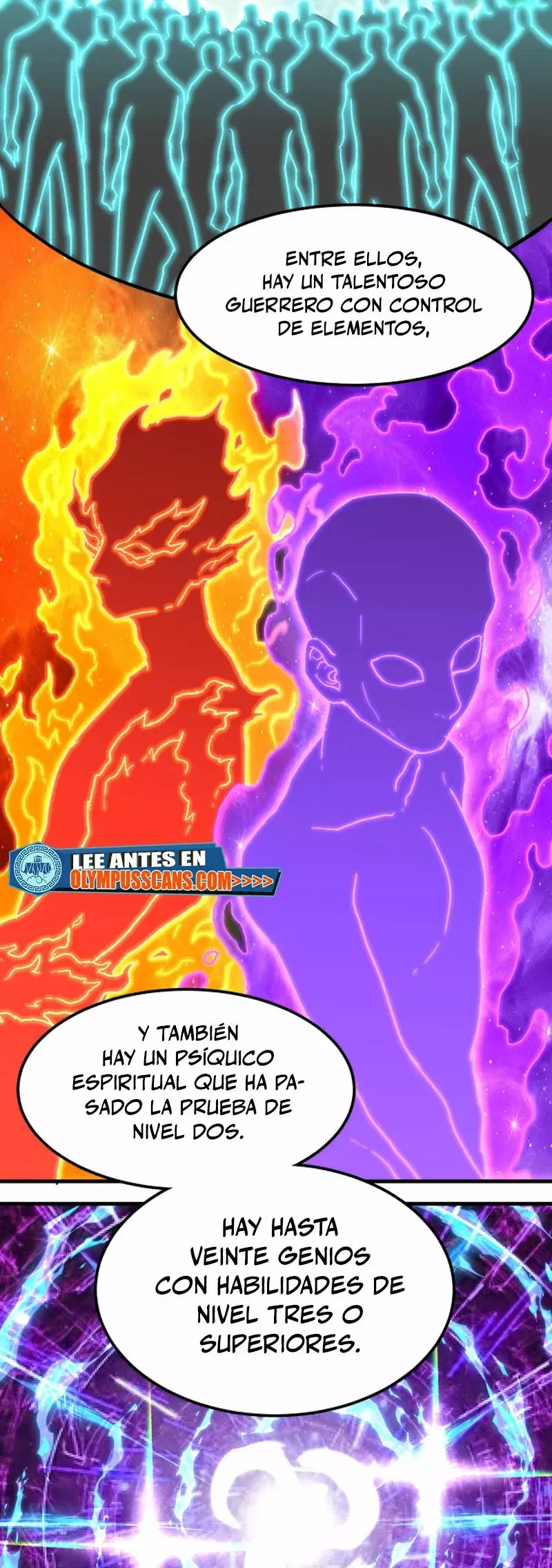 Read Subiendo De Nivel 10.000 Años En el Futuro ES Manga Online