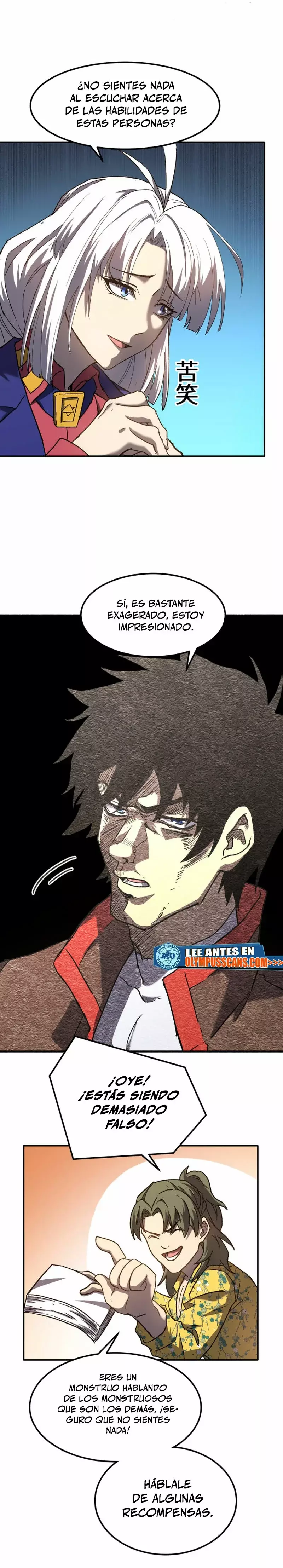 Read Subiendo De Nivel 10.000 Años En el Futuro ES Manga Online