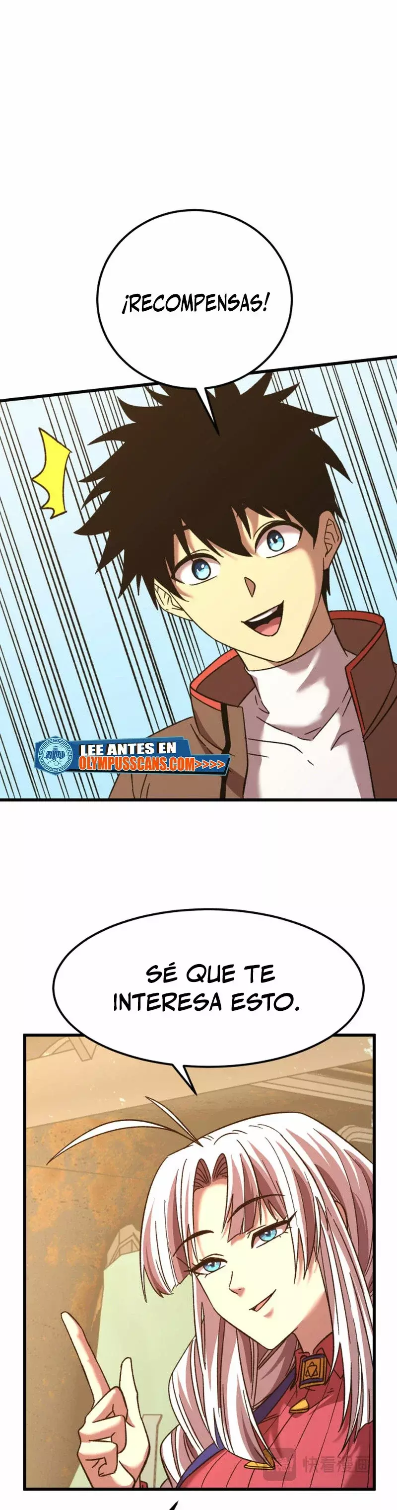 Read Subiendo De Nivel 10.000 Años En el Futuro ES Manga Online
