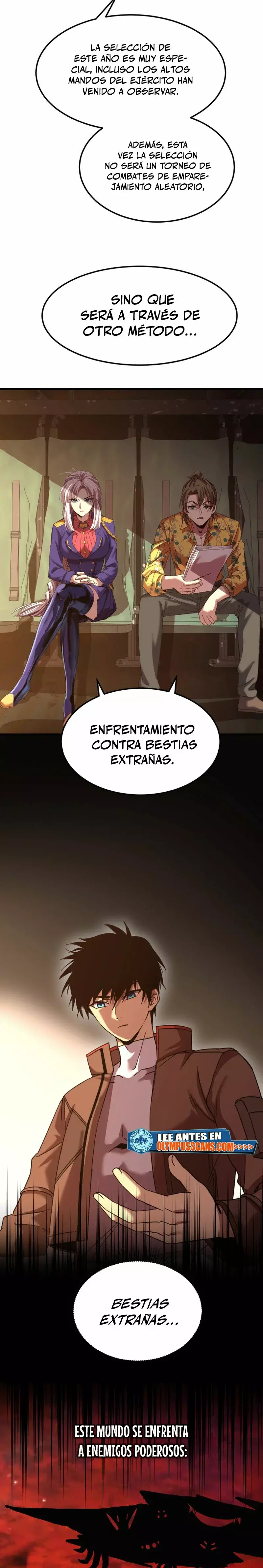 Read Subiendo De Nivel 10.000 Años En el Futuro ES Manga Online