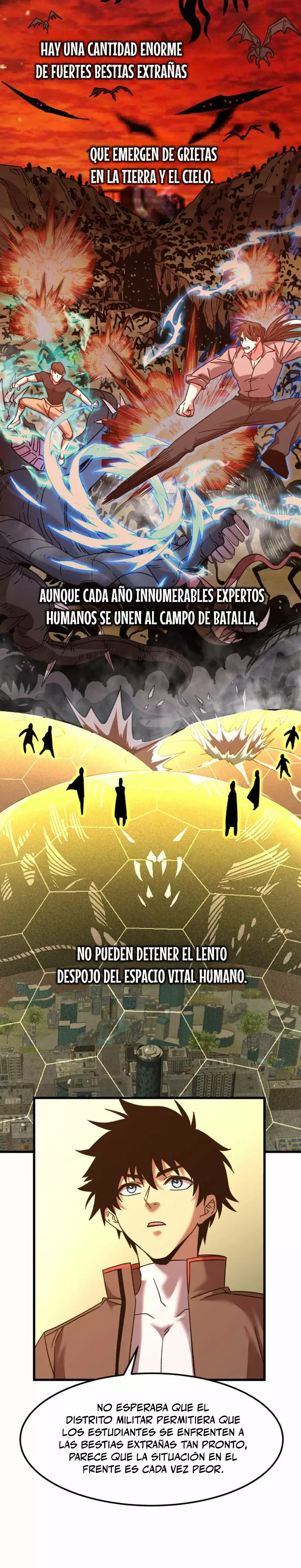 Read Subiendo De Nivel 10.000 Años En el Futuro ES Manga Online
