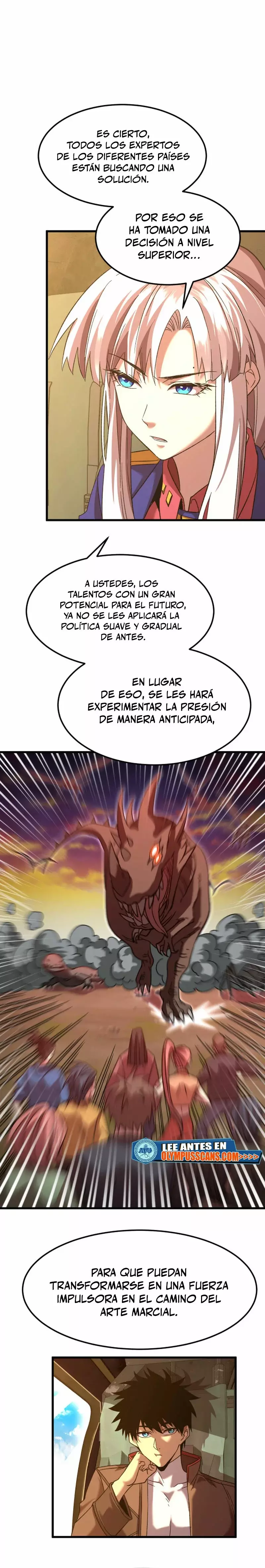 Read Subiendo De Nivel 10.000 Años En el Futuro ES Manga Online