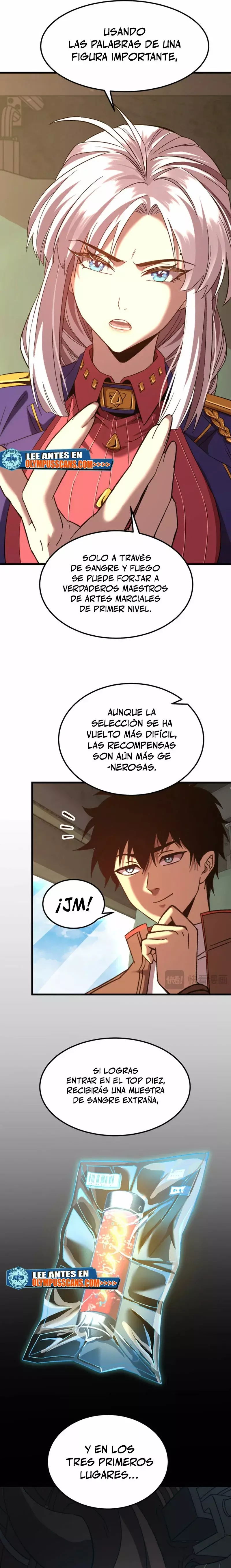 Read Subiendo De Nivel 10.000 Años En el Futuro ES Manga Online