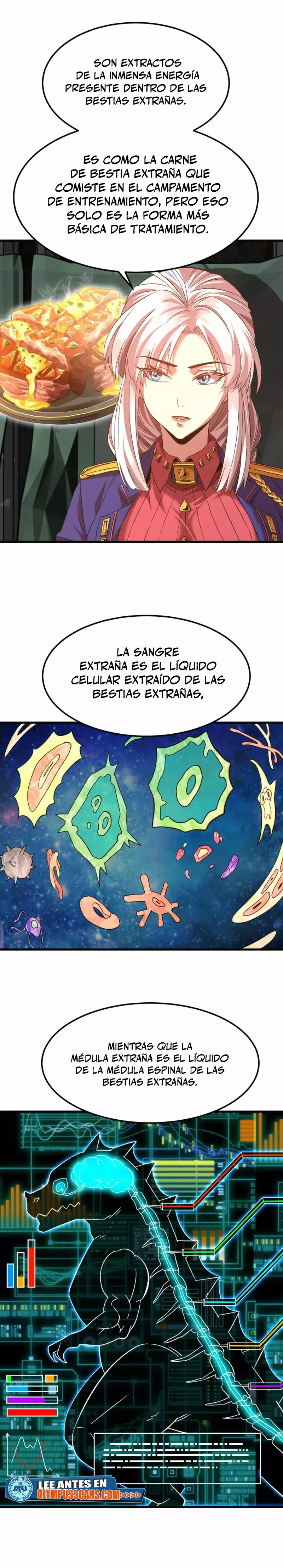Read Subiendo De Nivel 10.000 Años En el Futuro ES Manga Online