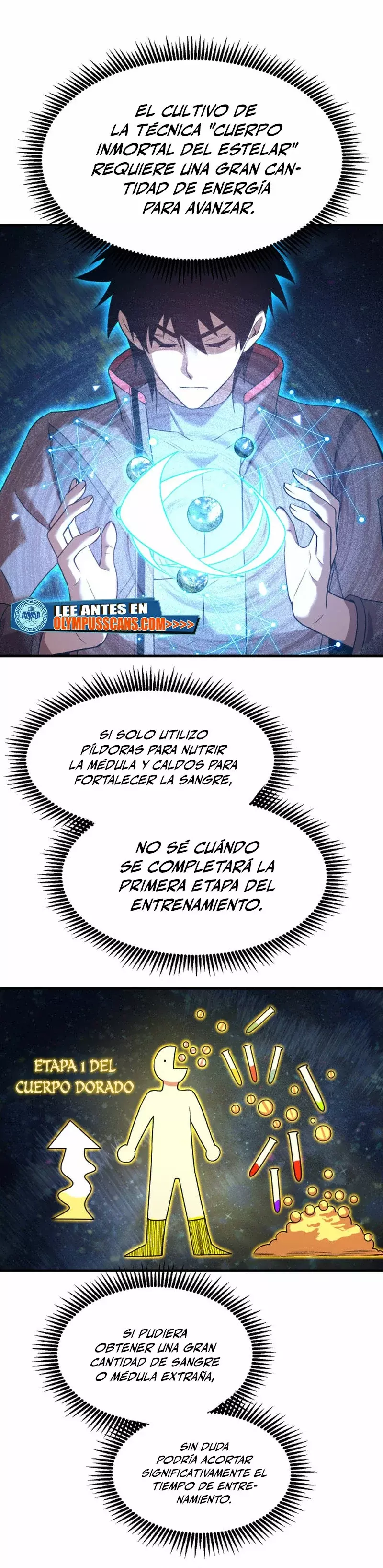 Read Subiendo De Nivel 10.000 Años En el Futuro ES Manga Online