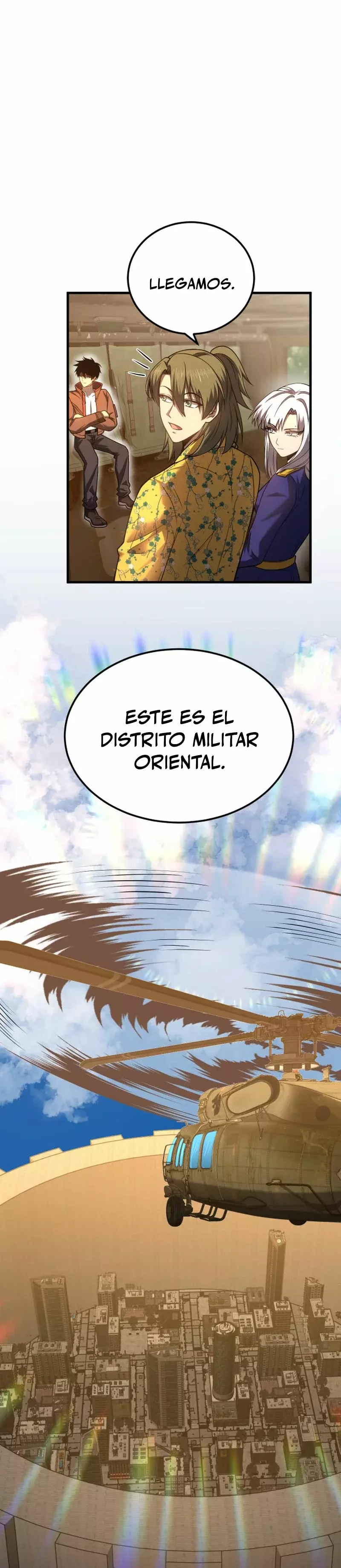 Read Subiendo De Nivel 10.000 Años En el Futuro ES Manga Online