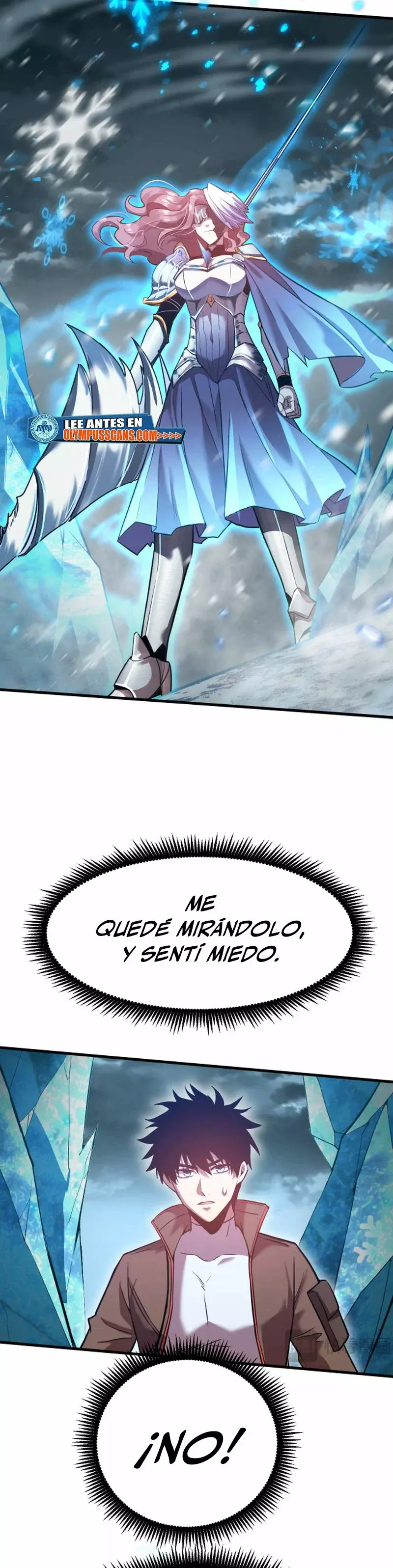 Read Subiendo De Nivel 10.000 Años En el Futuro ES Manga Online