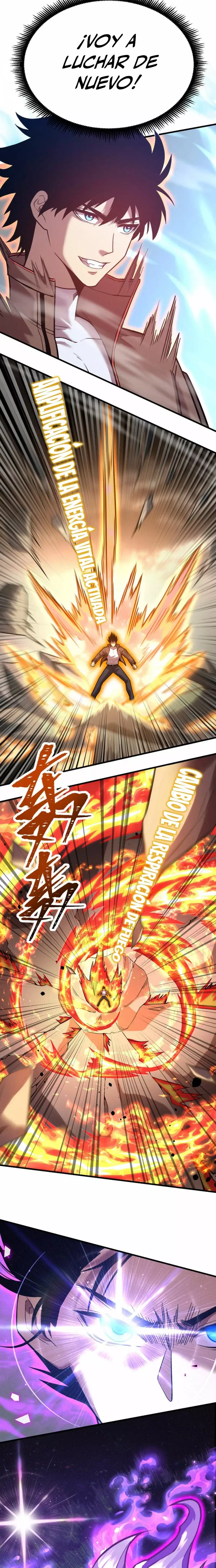 Read Subiendo De Nivel 10.000 Años En el Futuro ES Manga Online