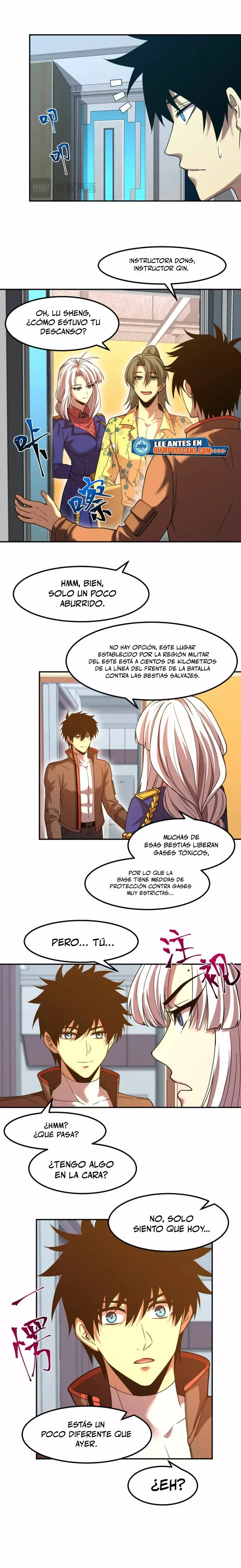 Read Subiendo De Nivel 10.000 Años En el Futuro ES Manga Online